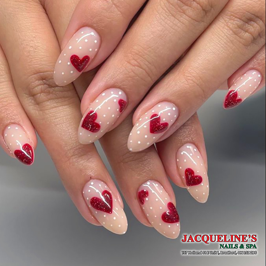 Jacqueline’s Nails and Spa Bradford, ON - Bradford West Gwillimbury